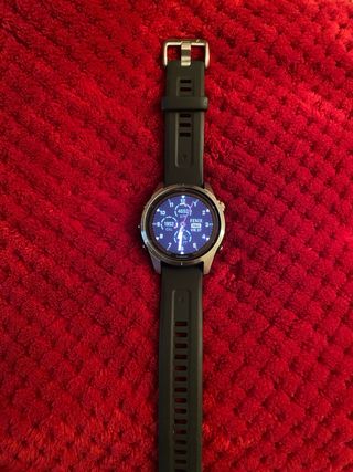 Reloj Garmin Fenix 7S Pro Solar Gris