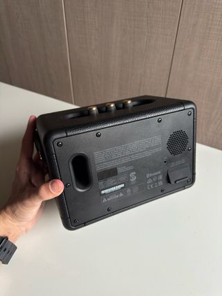 Altavoz Marshall Kilburn II Bluetooth Negro