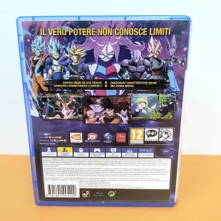 Dragon Ball Fighter Z PS4