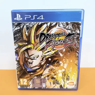 Dragon Ball Fighter Z PS4