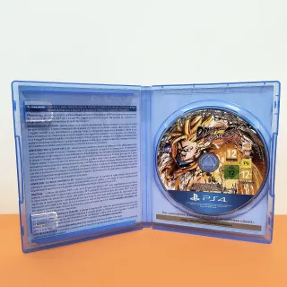 Dragon Ball Fighter Z PS4