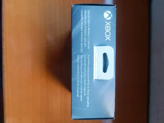 Mando Xbox Ghost Cipher Transparente