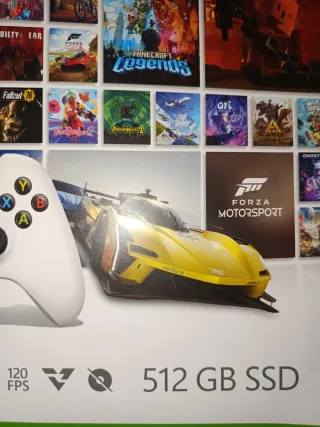 Xbox Series S Digital Blanca