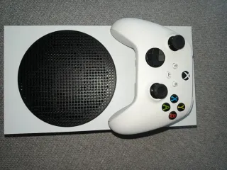 Xbox Series S Digital Blanca