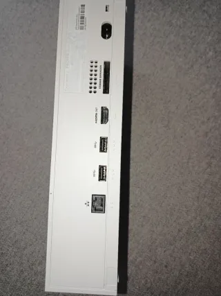 Xbox Series S Digital Blanca