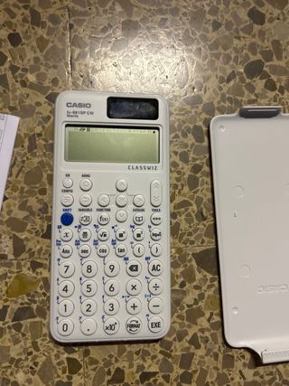 Calculadora Casio fx-991 SPCW Classwiz