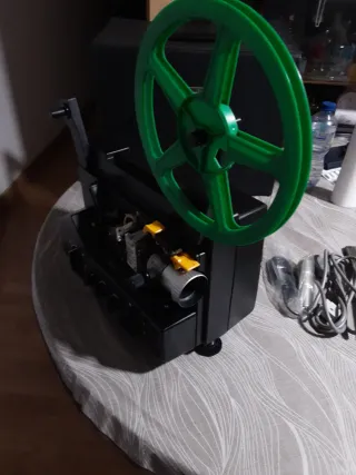 Proyector Sankyo Sound 501 Super 8