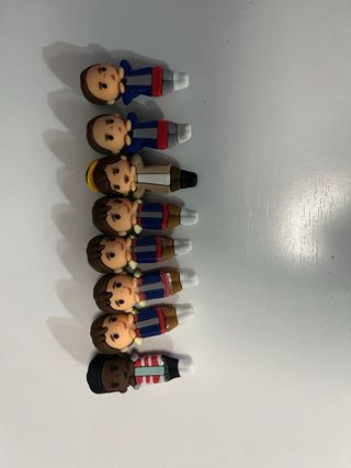 Figuras Stranger Things Phoskitos Coleccionables
