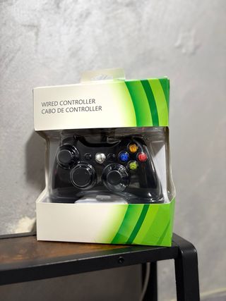 Controller Xbox 360/PC Wired