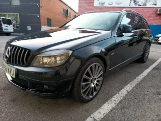 Mercedes-Benz Clase C 2009