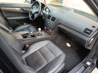 Mercedes-Benz Clase C 2009