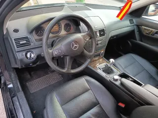 Mercedes-Benz Clase C 2009