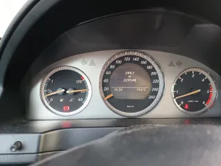 Mercedes-Benz Clase C 2009