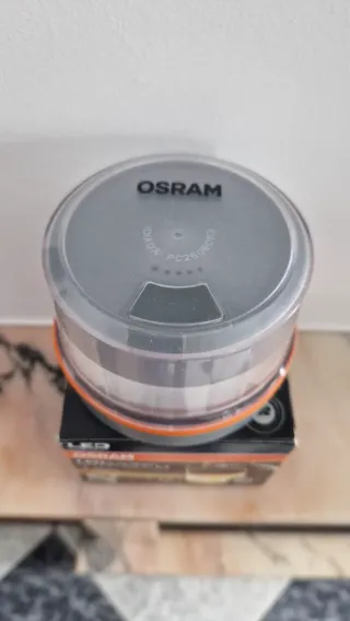 Baliza V16 OSRAM