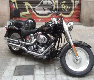 Harley Davidson Fatboy