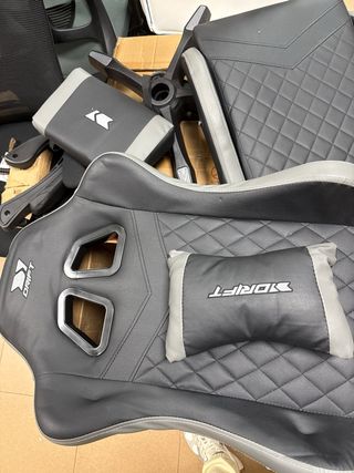 Silla Gaming Escritorio Drift DR35