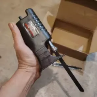 Sierra caladora (Extensión para taladro) OFERTA!!!