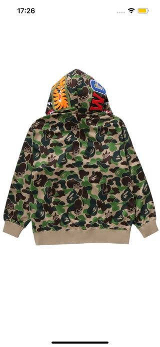 Chaqueta Adidas x Bape Negra