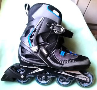 PATINES ROLLER BLADE SPARK 80. TALLA 43. BOLSA SFR