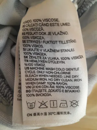 Mono rayas Talla 12 años