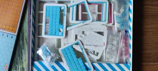 Gioco da tavolo Portaerei NAC 1942