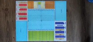 Gioco da tavolo Portaerei NAC 1942