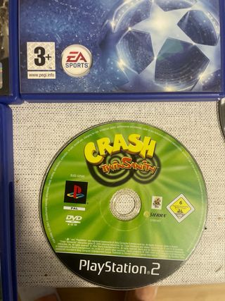 Lote Juegos PlayStation 2 PS2