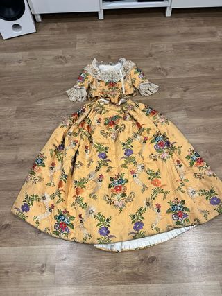 Traje Fallera Niña