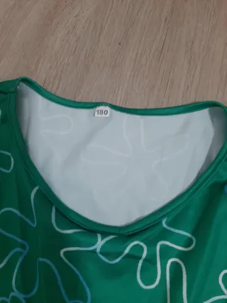 Disfraz Inside Out Asco Talla Única