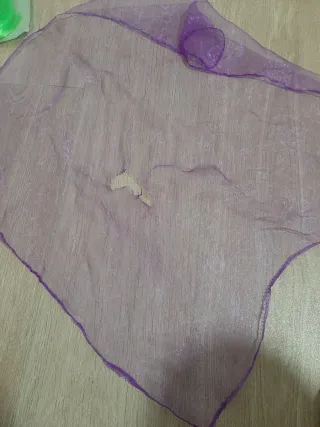 Disfraz Inside Out Asco Talla Única