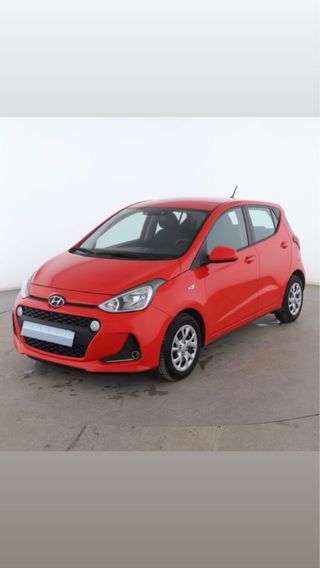 Hyundai i10 2018
