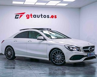 Mercedes CLA 220d AMG Line 177CV
