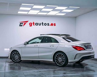 Mercedes CLA 220d AMG Line 177CV