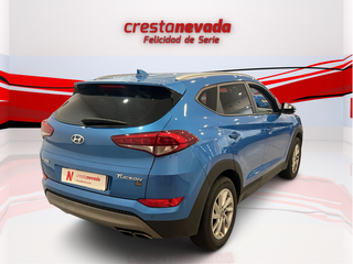 DESDE 264€ AL MES SIN ENTRADA HYUNDAI TUCSON MANUA