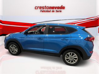 DESDE 264€ AL MES SIN ENTRADA HYUNDAI TUCSON MANUA
