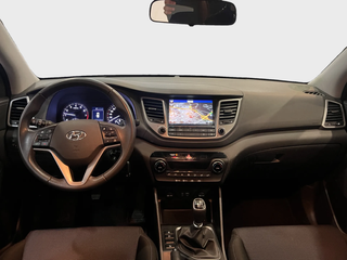 DESDE 264€ AL MES SIN ENTRADA HYUNDAI TUCSON MANUA