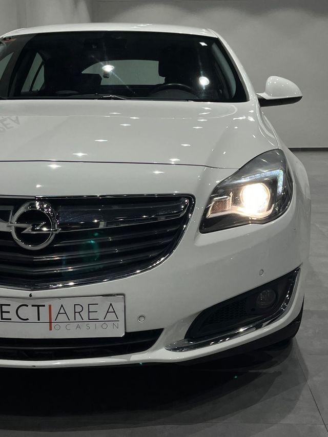 Opel Insignia 1.6CDTi Selective 136cv - 2017