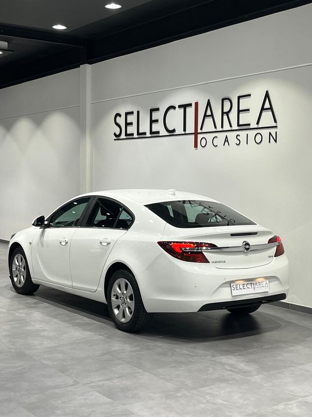 Opel Insignia 1.6CDTi Selective 136cv - 2017