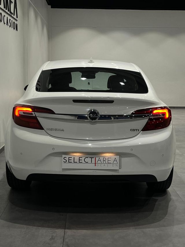 Opel Insignia 1.6CDTi Selective 136cv - 2017