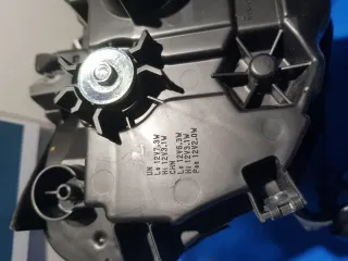 Faro Honda CBR 650 R 2025 (ROTO)