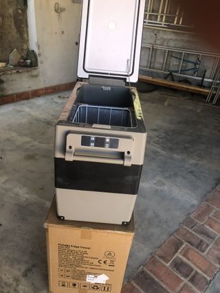 Nevera Portátil 55L