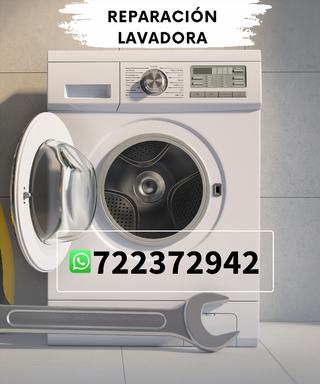 Reparación lavadora