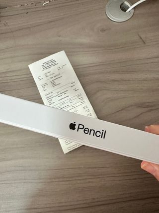 Applé Péncíl3 USB_C