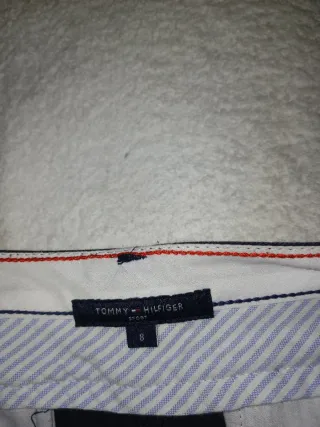 Pantaloni Tommy Hilfiger Uomo Taglia 8 (44)