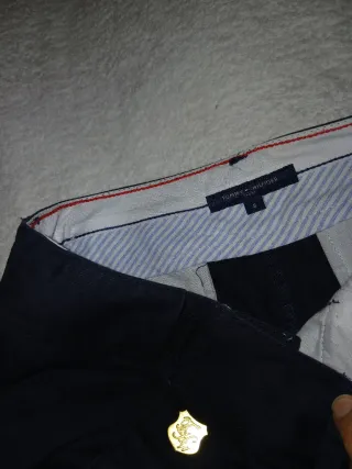 Pantaloni Tommy Hilfiger Uomo Taglia 8 (44)