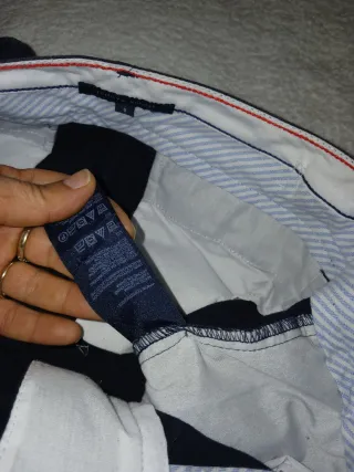 Pantaloni Tommy Hilfiger Uomo Taglia 8 (44)