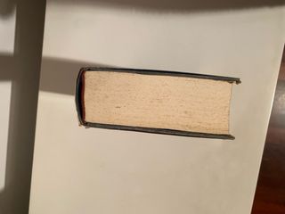 Novela “Pánico nuclear” de Tom Clancy