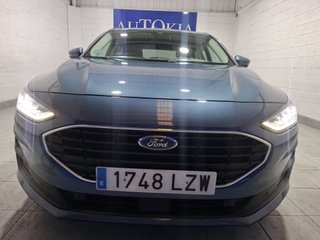 Ford Focus 1.5 Ecoblue 88kW Trend+ Auto