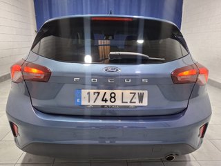 Ford Focus 1.5 Ecoblue 88kW Trend+ Auto