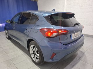 Ford Focus 1.5 Ecoblue 88kW Trend+ Auto